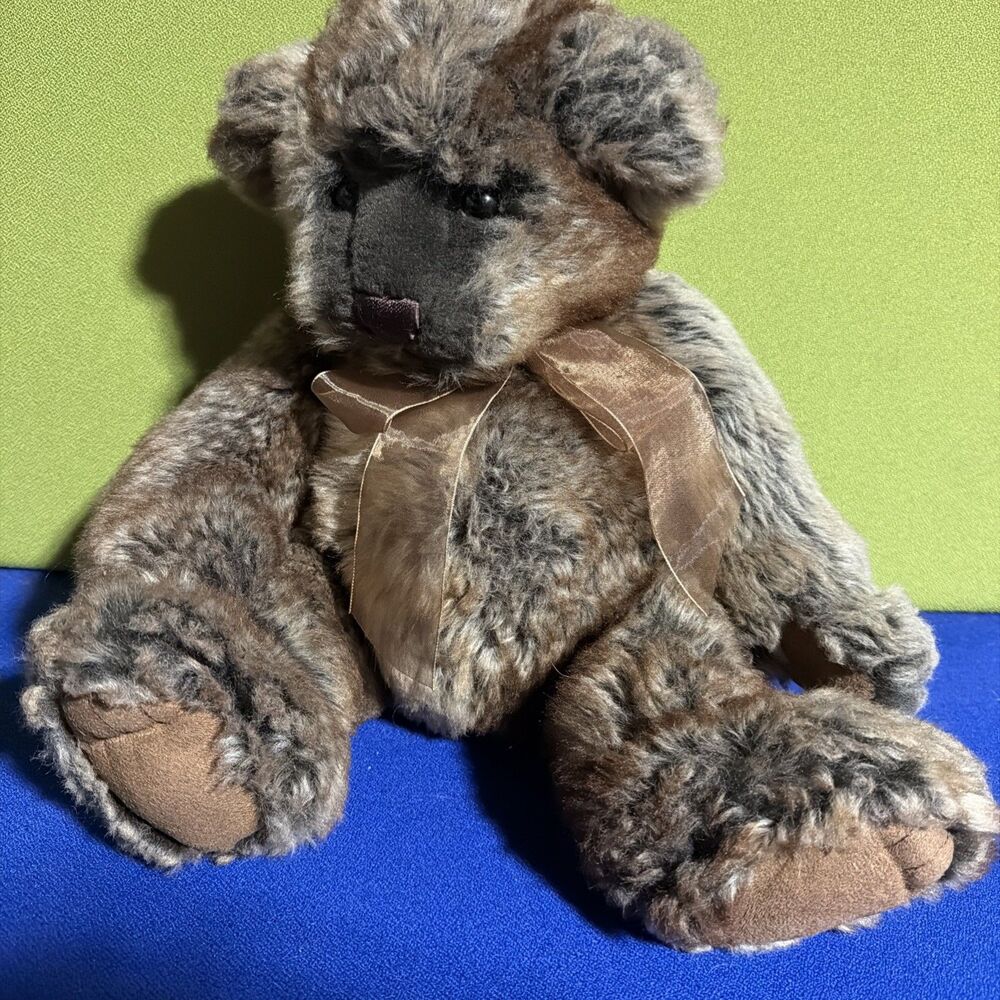 GUND Huxley Teddy Bear Plush Stuffed Animal 320575 Gotta Getta GUND